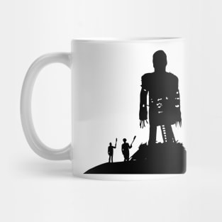 Wicker Man ritual Mug